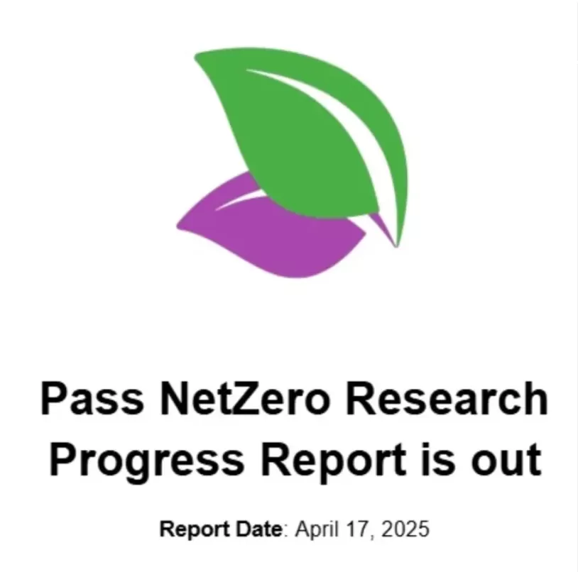 march-april PNZ progress report