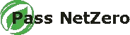 Pass NetZero Organization logo